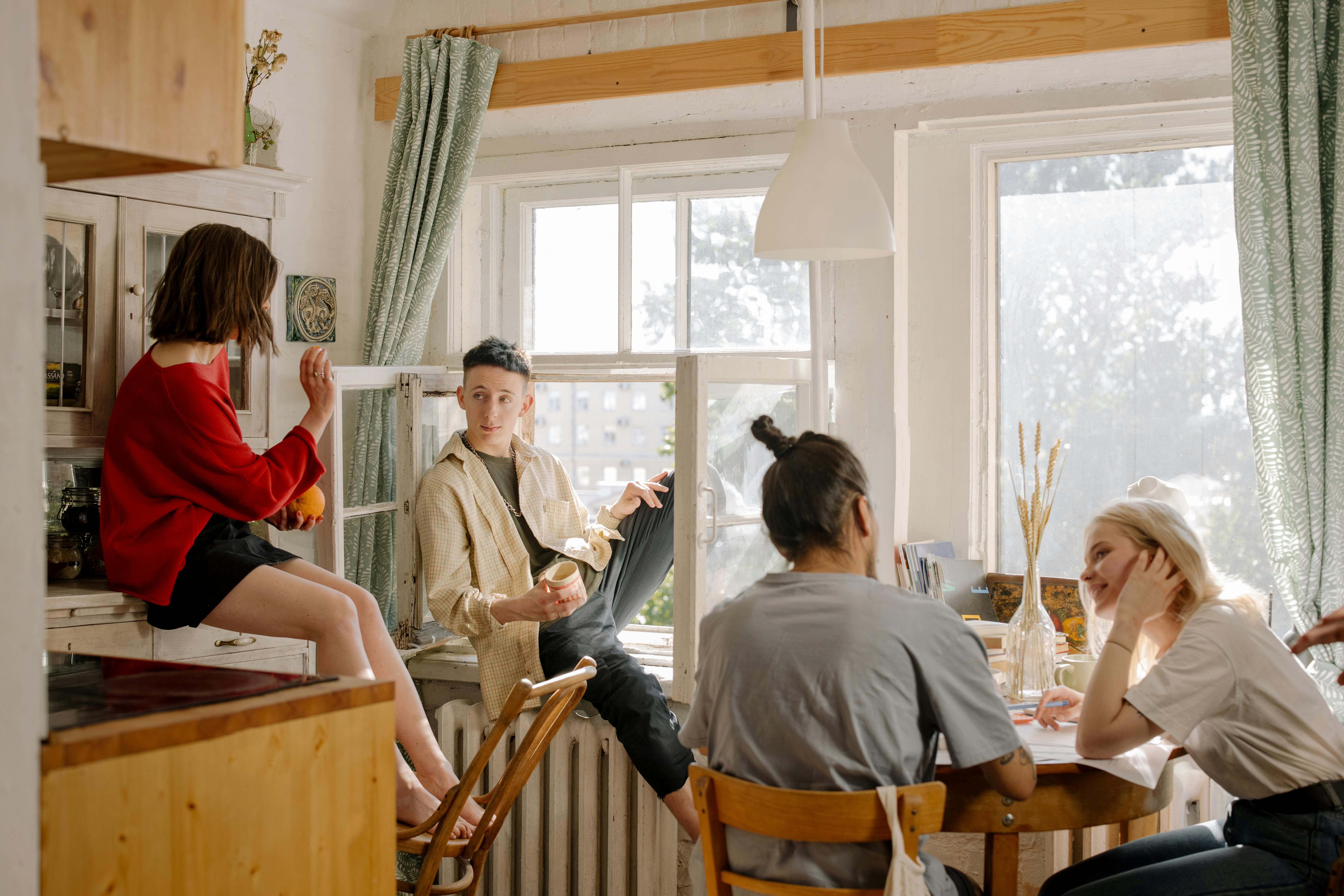 Budget Dormitory Experiences