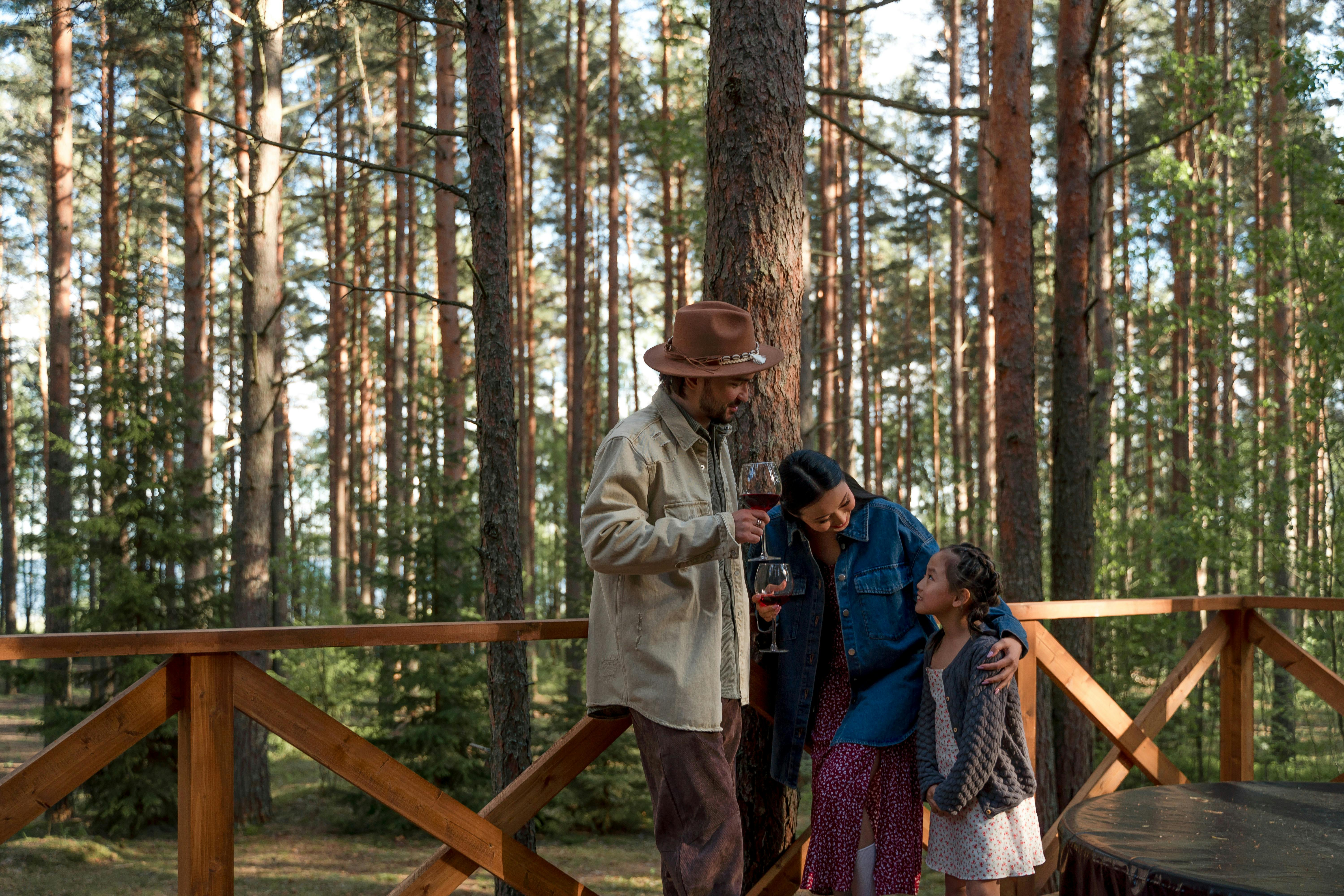 Family Retreat Escapes