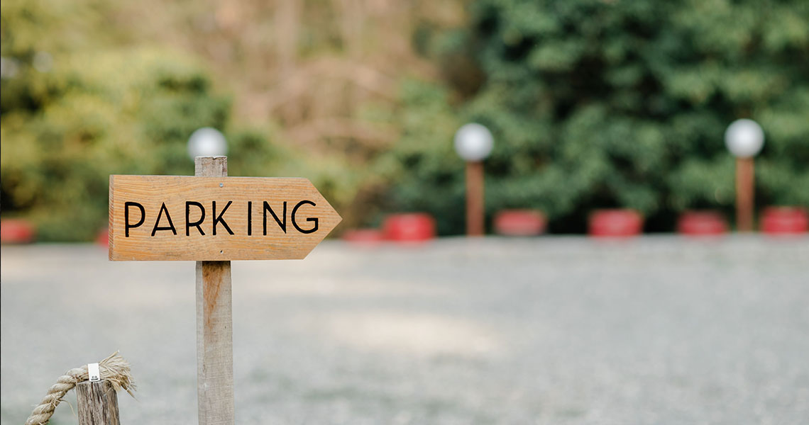 Free On-site Parking