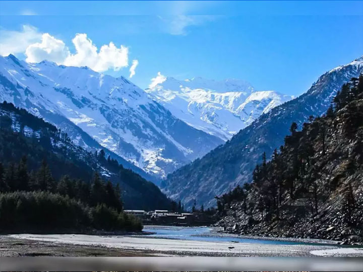 Harshil Valley – 78 km