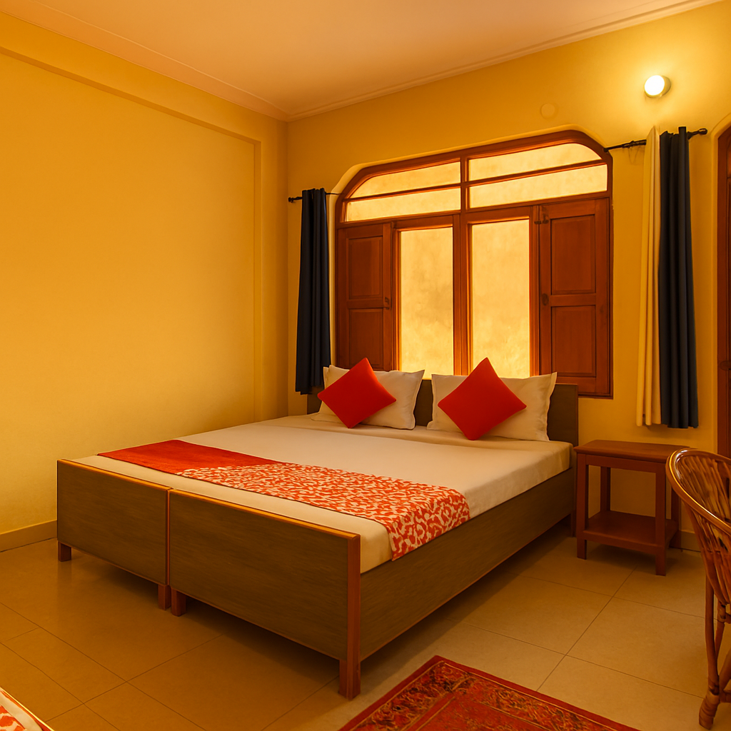 Budget Dormitory Bed